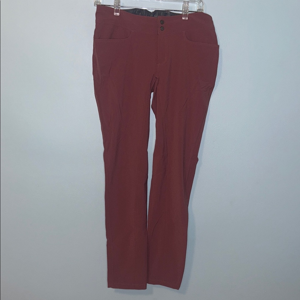 Royal Brand Dusty Rose Hiking Pants, Small